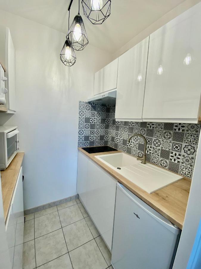 Magnifique Appartement 2 Pieces A Deux Pas De La Plage Saint-Hilaire-de-Riez Exterior foto